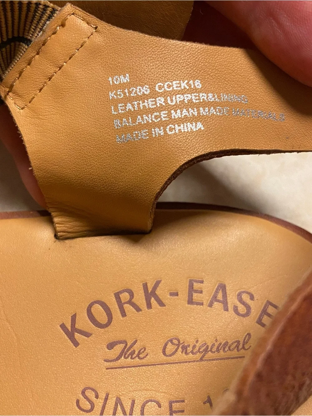 Kork-Ease kork ease